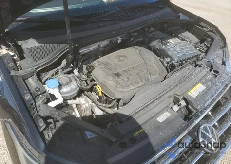 2023 Volkswagen Tiguan S from USA, damaged, VIN 3VVRB7AX2PM064779